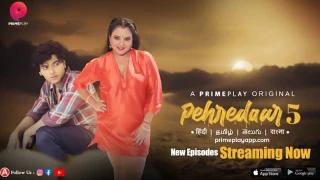 peharedar Episode 3
